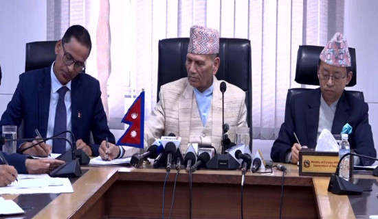 राष्ट्रिय सभा निर्वाचन : सुदूरपश्चिममा दुई सय २० मत खस्यो