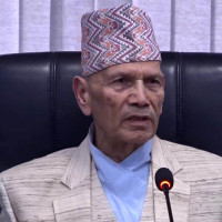 प्रधानमन्त्री के.पी. शर्मा ओली संसदबाट विश्वासको मत लिनुहुँदै  (प्रत्यक्ष प्रसारण)