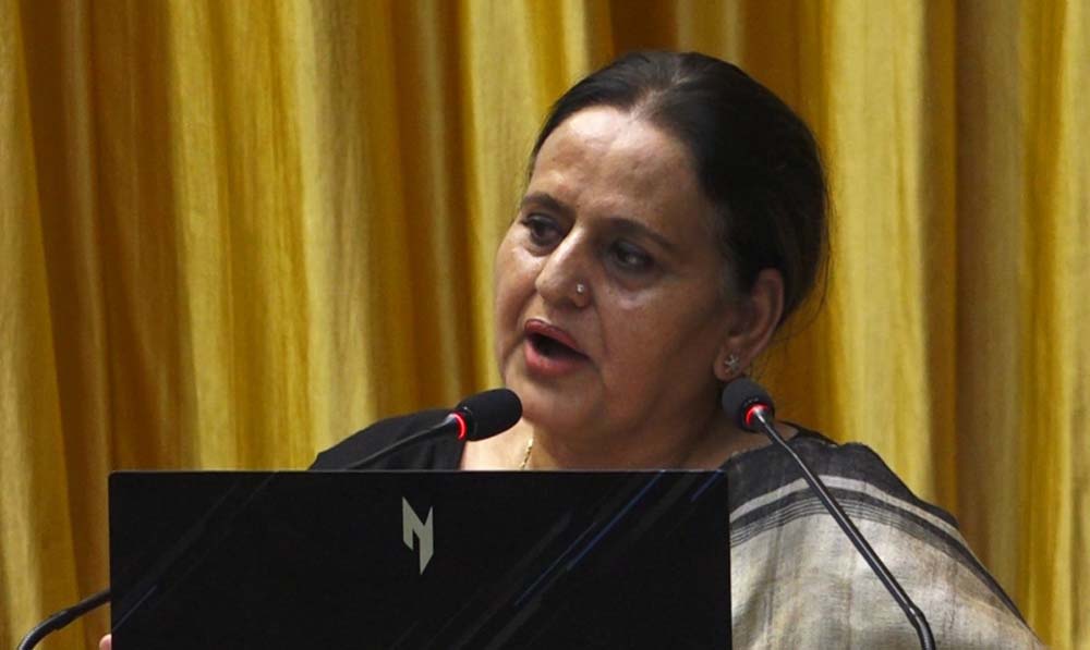 न्याय प्रणालीलाई समावेशी बनाउन महिलाको भूमिका महत्त्वपूर्ण छ