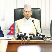 ‘स्थानीय तहभन्दा अघि सङ्घीय निर्वाचन हुनुपर्छ’