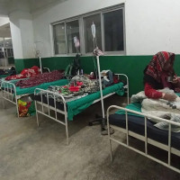 चियाको पहिलो टिपाइ सुरु