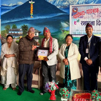 नेपाली कांग्रेसको सभापतिमा गगन थापा निर्विरोध निर्वाचित