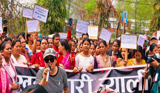 ‘जीवनस्तर उकास्न सांसदको भूमिका महत्वपूर्ण’