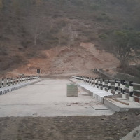 सुरक्षा प्रमुखद्वारा नेपाल–भारत सीमा क्षेत्रको अनुगमन