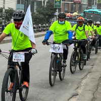 कांग्रेसको गाउँफर्क अभियान