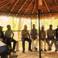 विद्यार्थीहरूका हातमा पुगेन पुस्तक