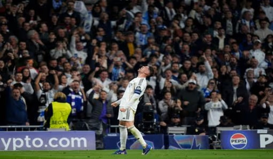 सिटीमाथि रियलको सानदार जित