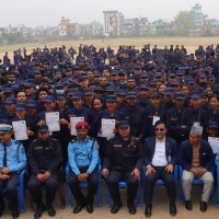 रोबिन सिंह लुम्बिनी लायन्सको ‘मेन्टर’ नियुक्त