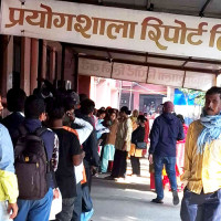 सौर्य एयरको विमान दुर्घटनाप्रति सभापति देउवाद्वारा दुःख व्यक्त