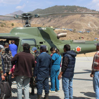 अन्नपूर्ण क्षेत्रमा पर्यटक सूचना केन्द्र स्थापना