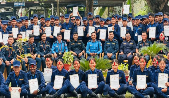 अन्नपूर्ण क्षेत्रमा पर्यटक सूचना केन्द्र स्थापना