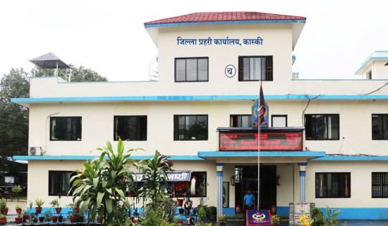 महावीर पुनलाई दुर्व्यवहार गरेको आरोपमा एक पक्राउ