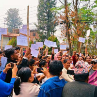 इरानको विशाल बन्दरगाहमा विस्फोट, १८ जनाको मृत्यु, आगलागी जारी