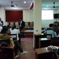 बागमतीमा फोहोर सङ्कलन गर्न ‘ट्रास ब्यारियर’