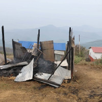 एमालेका अध्यक्ष ओलीलाई पितृ शोक