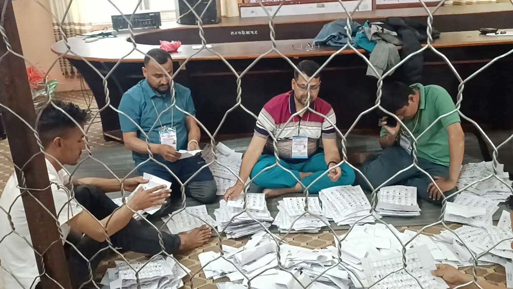 गोरखामा बदर मत धेरै