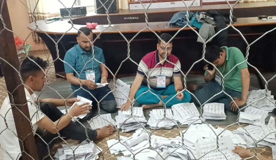 गोरखामा बदर मत धेरै