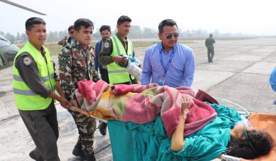 नयाँ संसद् बैठक निर्माणाधीन भवनमै