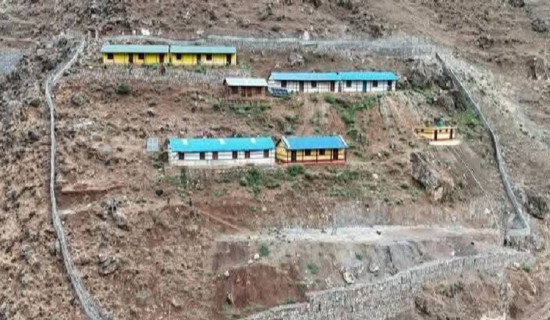 जनकल्याण मावि आफ्नै भवनमा