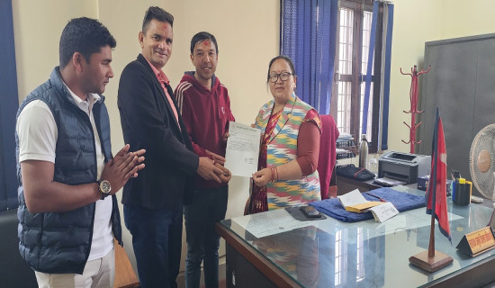 वडाध्यक्षले चलाएको गाडीमा ठोक्किदा मृत्यु