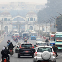 घोराही–तुलसीपुर सडक विस्तार सुरु