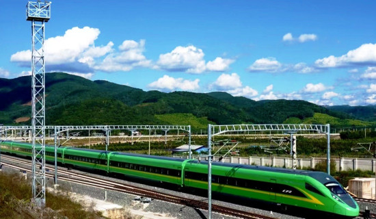 छ वर्षपछि चीन-उत्तर कोरिया रेल सेवा पुनः सुरु