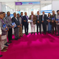 चोरीको मोटरसाइकलसहित तीन नेपाली भारतमा पक्राउ