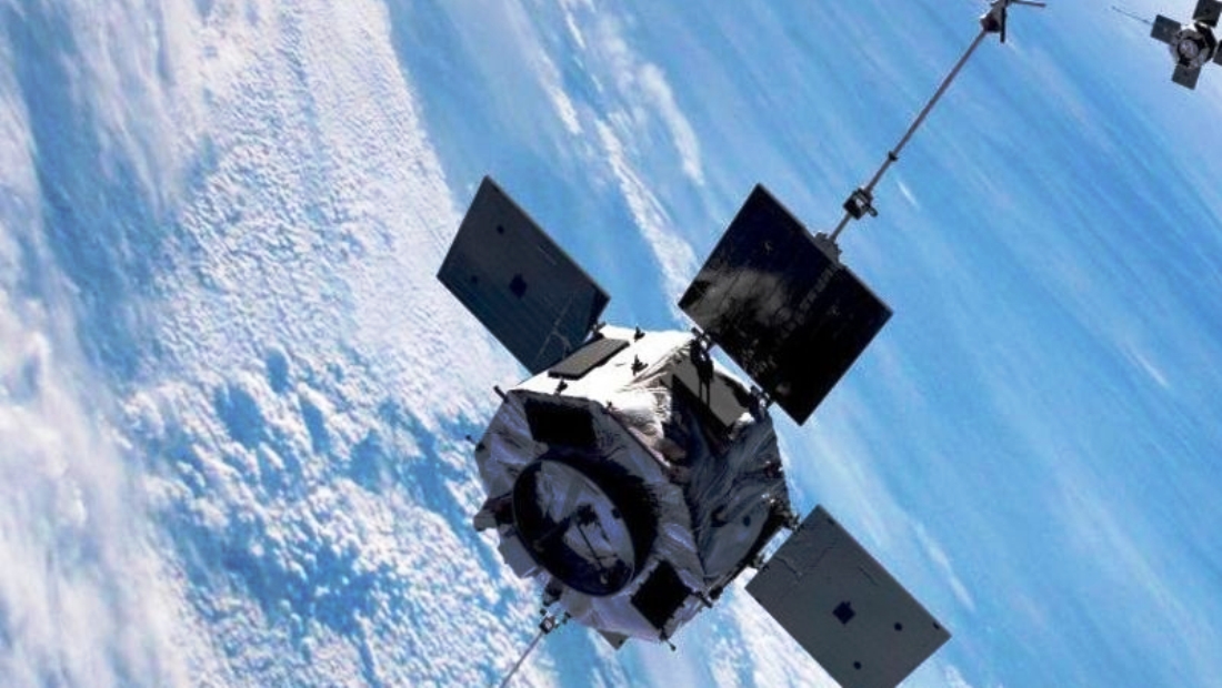 नासाको अन्तरिक्षयान ‘भान एलेन प्रोब-ए’ पृथ्वीमा प्रवेश