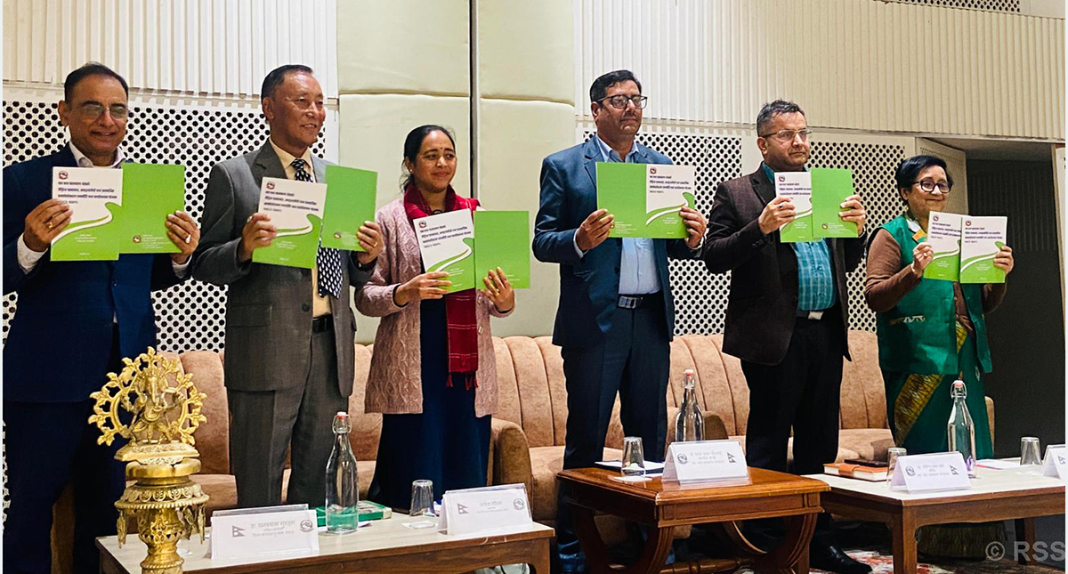 वन मन्त्रालयमा ‘जेड्सी’ कार्यान्वयन