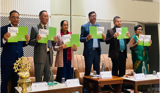 बुढीगङ्गाको बाढीले खोस्यो ओलेनाबासीको रोजीरोटी