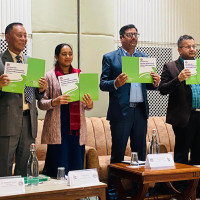 क्रिकेटर बिन्दु, सिता र मनिषालाई सम्मान