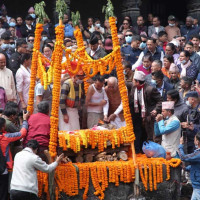 नयाँ पार्टी र नेतृत्वमा भोट हाल्न चाहनेका लागि कांग्रेस नै विकल्प : सभापति थापा