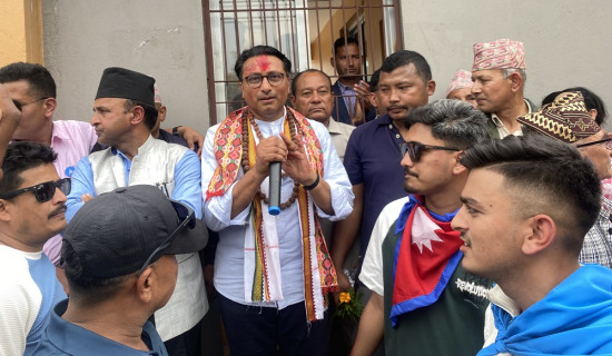 एक करोड २२ लाख लगानीमा विद्यालय भवन निर्माण