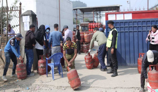 वीरगञ्ज नाकाबाट एक वर्षमा ६५९ पर्यटक भित्रिए