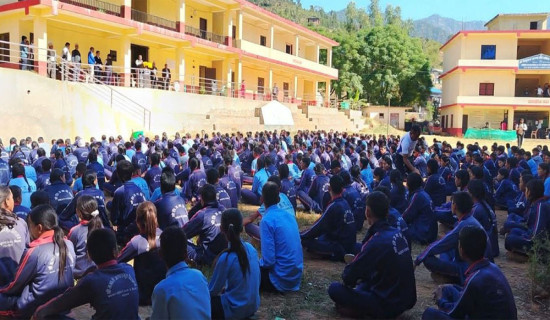 ‘शाम्भाला’ को प्रदर्शनसँगै निफ सुरु