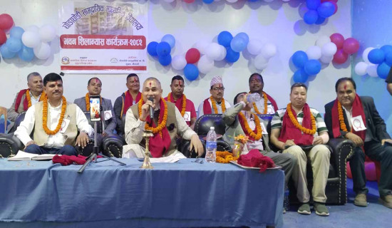 सबै भ्रष्टाचारका मुद्दा छानबिन हुनुपर्छ : मुख्यमन्त्री शाह