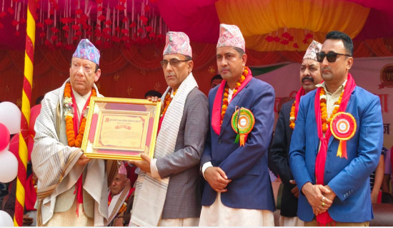 निर्वाचन निष्पक्ष र मर्यादित बनाउन भर्चुअल अभिमुखीकरण