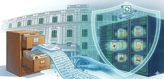 महत्वपूर्ण दस्ताबेज संरक्षणका लागि ‘डिजिटल आर्काइभिङ’