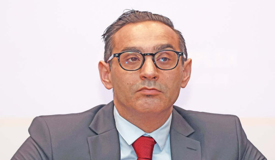 सहरमा  बाढीको सन्त्रास