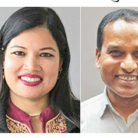 सहरमा  बाढीको सन्त्रास