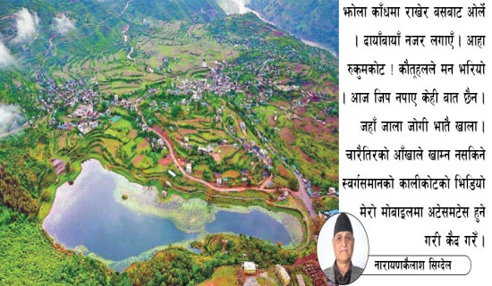 कमलतालतिर टोलाएर