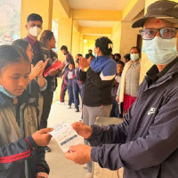 गण्डकी प्रदेशका ३२८ मतदानस्थल अति संवेदनशील