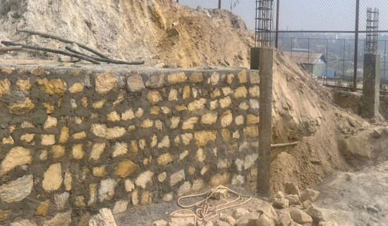 काभ्रेमा बहत्तर वटा योजना कार्यान्वयनमा