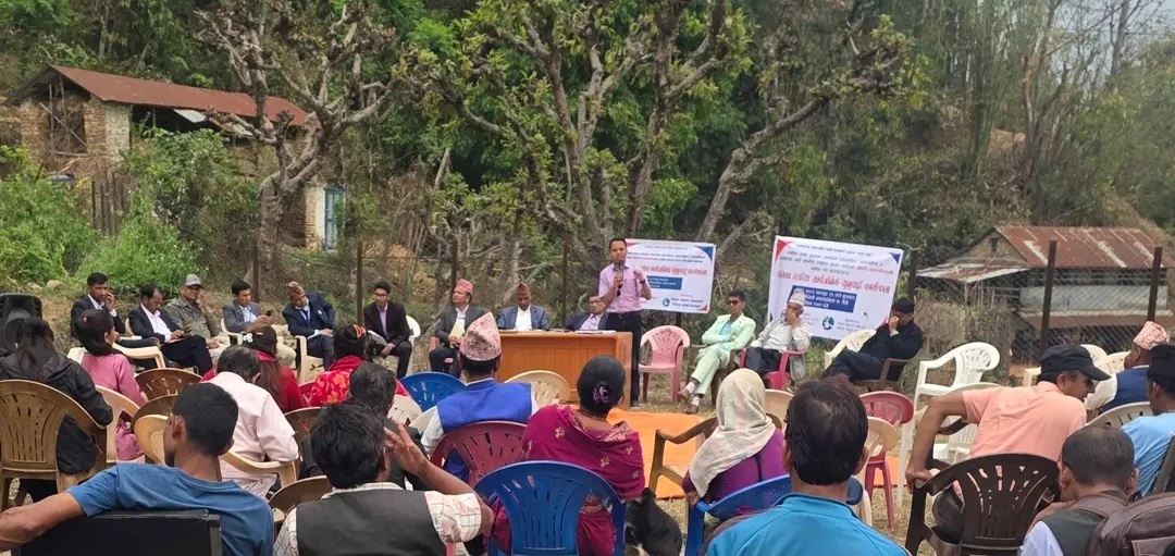 सार्वजनिक सुनुवाइमा बाँदर आतंक नियन्त्रण गर्न स्थानीयको माग