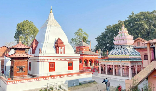 गोरक्षपात्रदेवता–देविपाटन महायात्रा हुने