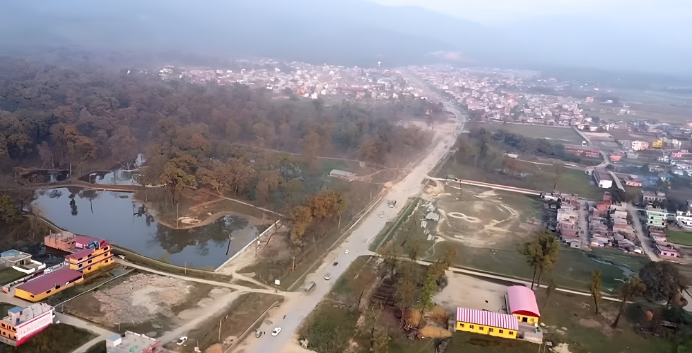 चिसापानी जग्गा : स्थानीय सरकारको स्वामित्वमा ल्याउन दबाब