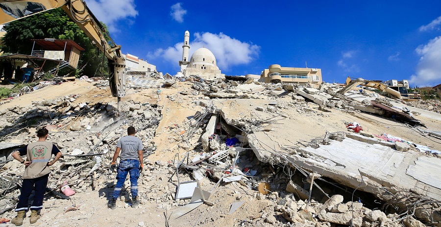 लेबनानमा बढ्दो मानवीय सङ्कटप्रति संयुक्त राष्ट्रसङ्घको चिन्ता