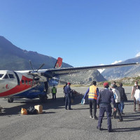 तस्विरमा बालाजु बाइसधारा मेला