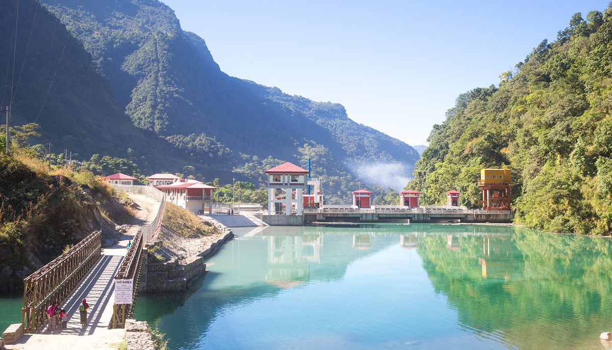 माथिल्लो मर्स्याङ्दी मा उच्चस्तरको मर्मत सुरु