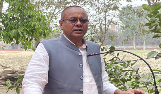 सङ्घीयता कार्यान्वयन भए मधेशका नागरिक अधिकारका लागि काठमाडौँ धाउनुपर्दैन थियो : मुख्यमन्त्री यादव